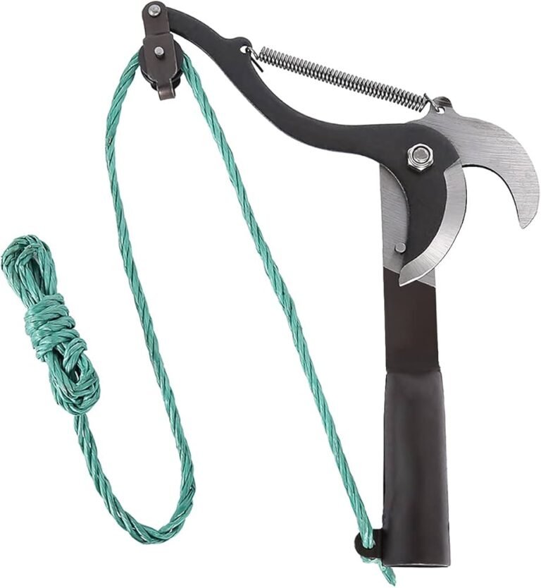 Gërshërë Prerëse për Degë (Hook Cutter)