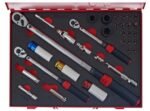Set Veglash ROOKS (Komplet Ratchet & Bit) - Figura 2
