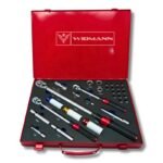 Set Veglash ROOKS (Komplet Ratchet & Bit)
