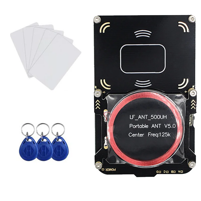 IMG_4630 Modul RFID Lexues/Kopjues Kartelash - Figura 1