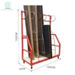 Karrocë Transporti për Xhama/Pllaka (Profesionale) - Figura 3