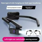 Lampë Koke LED me Sensor (Left/Right ear) - Figura 3