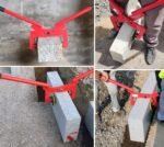 Vegël për Prerje Blloqesh/Betoni - Figura 3