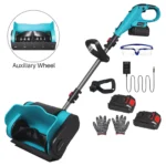 Makineri Pastrimi Bore me Bateri - Figura 3