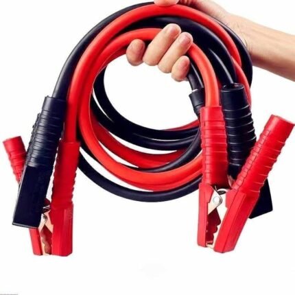 Kabllo për Ndezje Makine (Jumper Cables)
