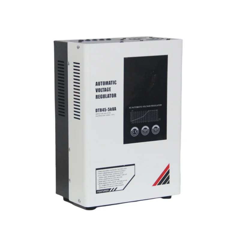 IMG_4692 Stabilizator Rryme Automatic (DTR) 15KVA - Figura 1