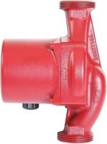 Pompë Qarkulluese për Ngrohje 130mm - Figura 3