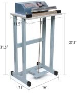 Makineri për Mbyllje Qesesh me Pedal - Figura 3
