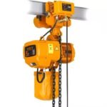 Vinç Elektrik me Zinxhir 5 Ton