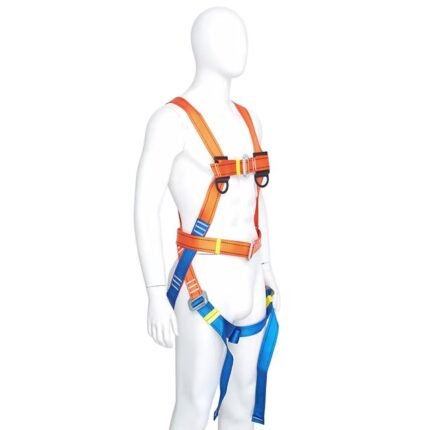 Rrip Sigurie për Punë në Lartësi