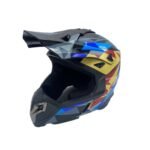 Kaskë Mbrojtëse për Motor / Offroad