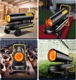 Ngrohës Industrial me Naftë - Figura 2