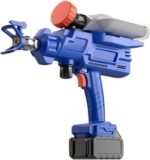 Pompë Boje Elektrike pa Ajër (Airless)