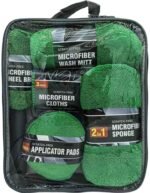 Set Pastrimi për Makina (Microfiber) - Figura 3