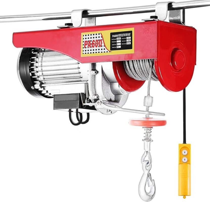 Vinç Elektrik PA600