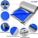 Tarpulinë (Mushama) 3x4m - Figura 3