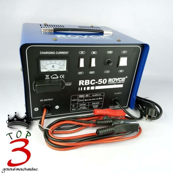 IMG_4799 Karikues Baterie Profesionale RBC-50 - Figura 1