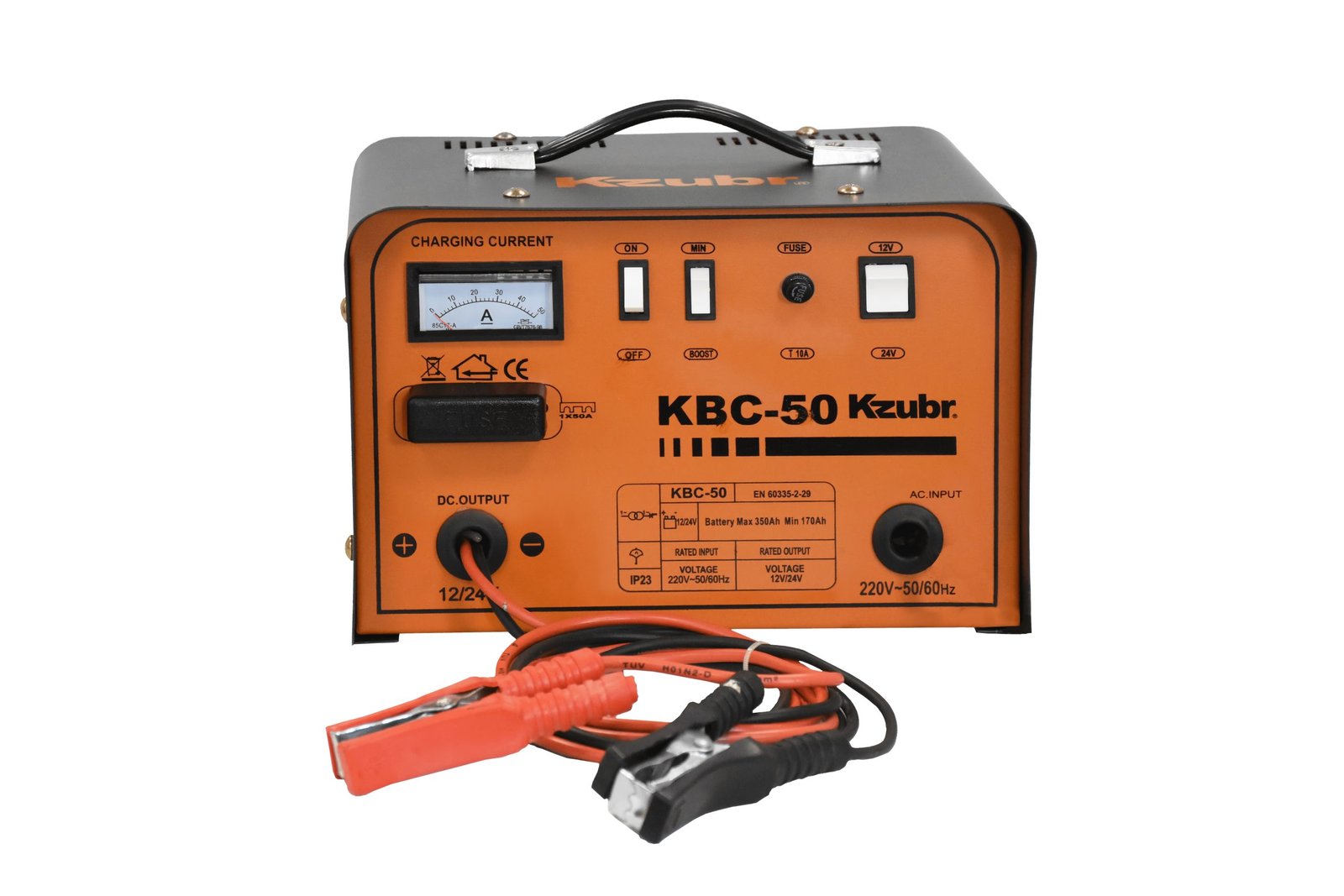 IMG_4802 Karikues Baterie Kzubr - Figura 1