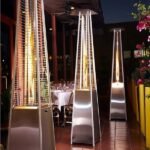 Ngrohëse Gazi për Ambient të Jashtëm - Figura 3