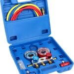 Set manometrash për klimë (kuti blu)