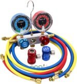 Set manometrash për klimë (kuti blu) - Figura 2