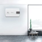 Bojler elektrik Midea horizontal 80L - Figura 2