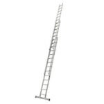 Shkallë alumini 3x4
