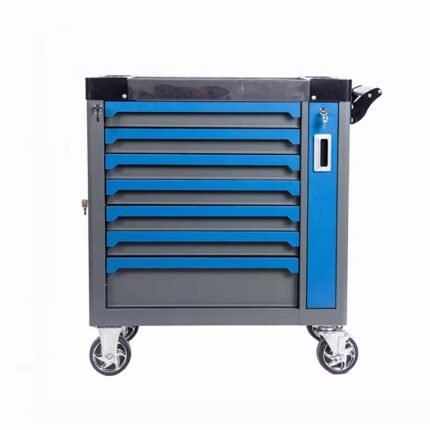 Karrocë profesionale për vegla