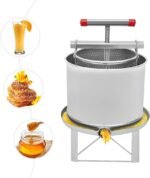 Kosh filtrues për mjaltë (inox)