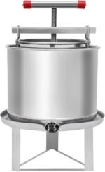 Kosh filtrues për mjaltë (inox) - Figura 2