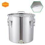 Enë inox për mjaltë 30kg