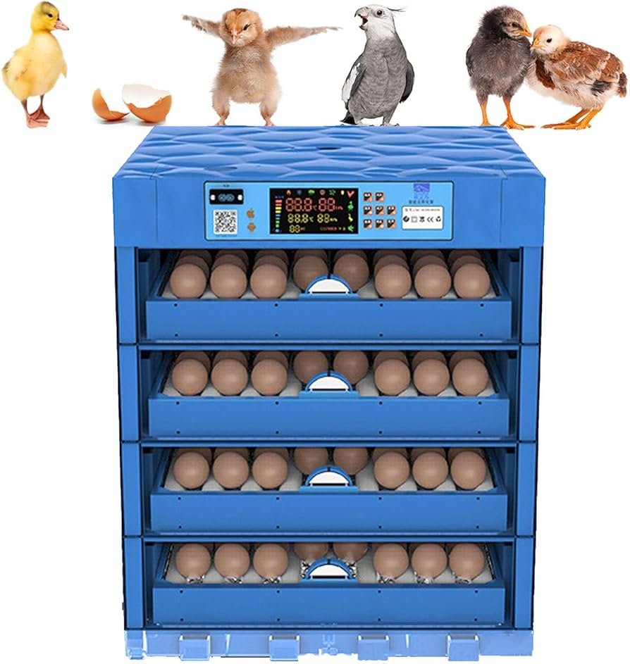 IMG_9883 Inkubator për vezë – 192 vezë - Figura 1