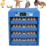 Inkubator për vezë – 156 vezë