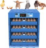 Inkubator për vezë – 156 vezë