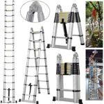 Shkallë Alumini 3.2m - Figura 3