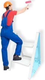 Shkallë Plastike 2 Shkallëshe - Figura 3