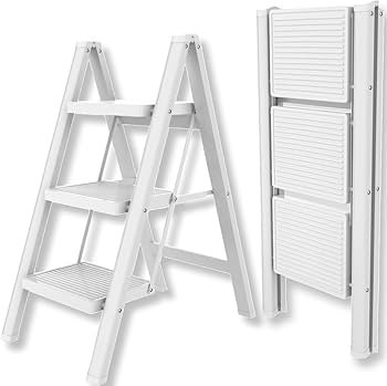 Shkallë Plastike 3 Shkallëshe