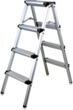 Shkallë Alumini 4 Nivele