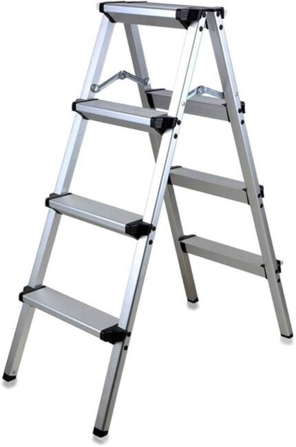 Shkallë Alumini 4 Nivele