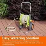 Karrocë me Zorrë Uji - Figura 3