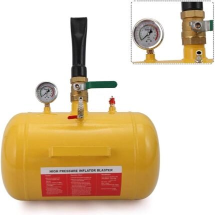 Rezervuar Ajri për Gomë