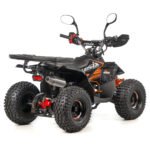 ATV Elektrike për Off-Road || Çmimi: 815€ ATV i fuqishëm dhe stabil për terrene të ndryshme. Ideal për aventurë dhe përdorim të përditshëm.  Blej Kualitet, Blej Sigurt | Porosit Tani Kodi: AC-275