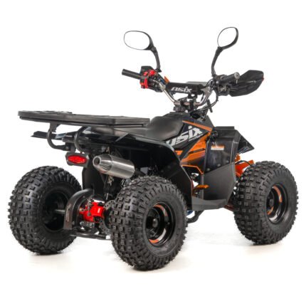 ATV Elektrike për Off-Road || Çmimi: 815€ ATV i fuqishëm dhe stabil për terrene të ndryshme. Ideal për aventurë dhe përdorim të përditshëm.  Blej Kualitet, Blej Sigurt | Porosit Tani Kodi: AC-275
