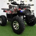 ATV me Sedilje të Dyfishtë