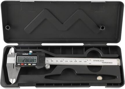 Kaliper Dixhital Matës