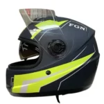 Helmetë Moto me Vizor