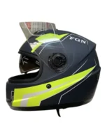 Helmetë Moto me Vizor