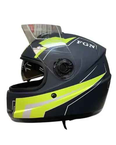 Helmetë Moto me Vizor