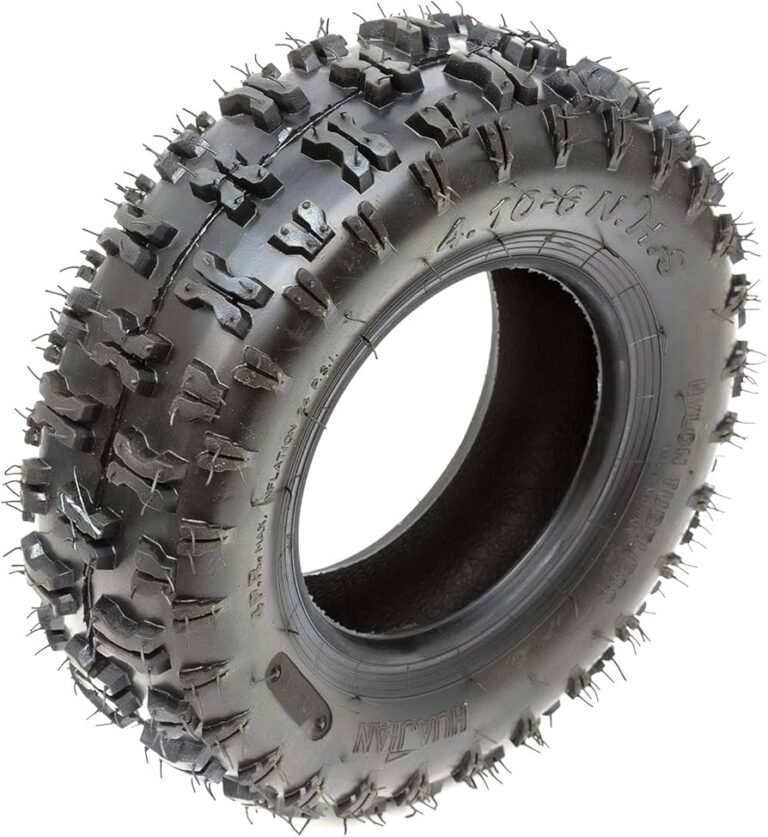 Goma Mini ATV 4.10-6 6”