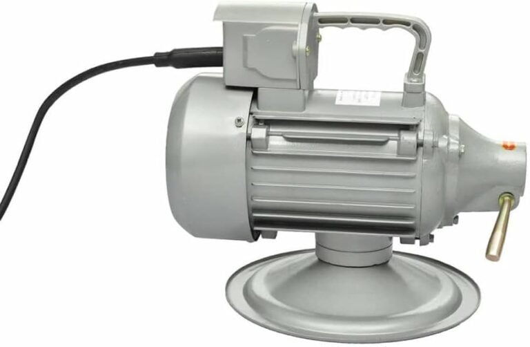 Vibrator Betoni Elektrik thumbnail 3